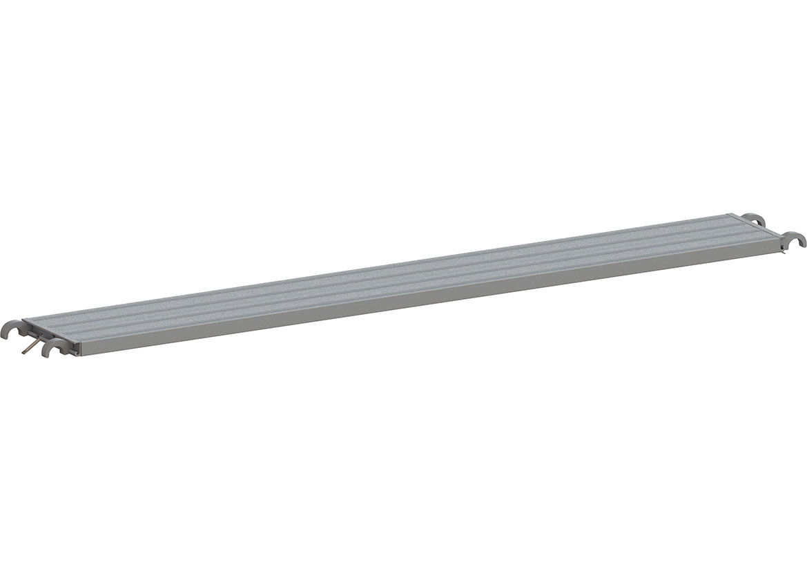 Aluminiumplank 1 — Aluminiumplank