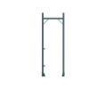 Ställningsram ALU 70x200cm 3 Stallningsram aluminium x cm — Ställningsram ALU 70x200cm