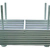 MATO Pro Transporthäck - skyddsräcken 2 Transporthäck skyddsräcke