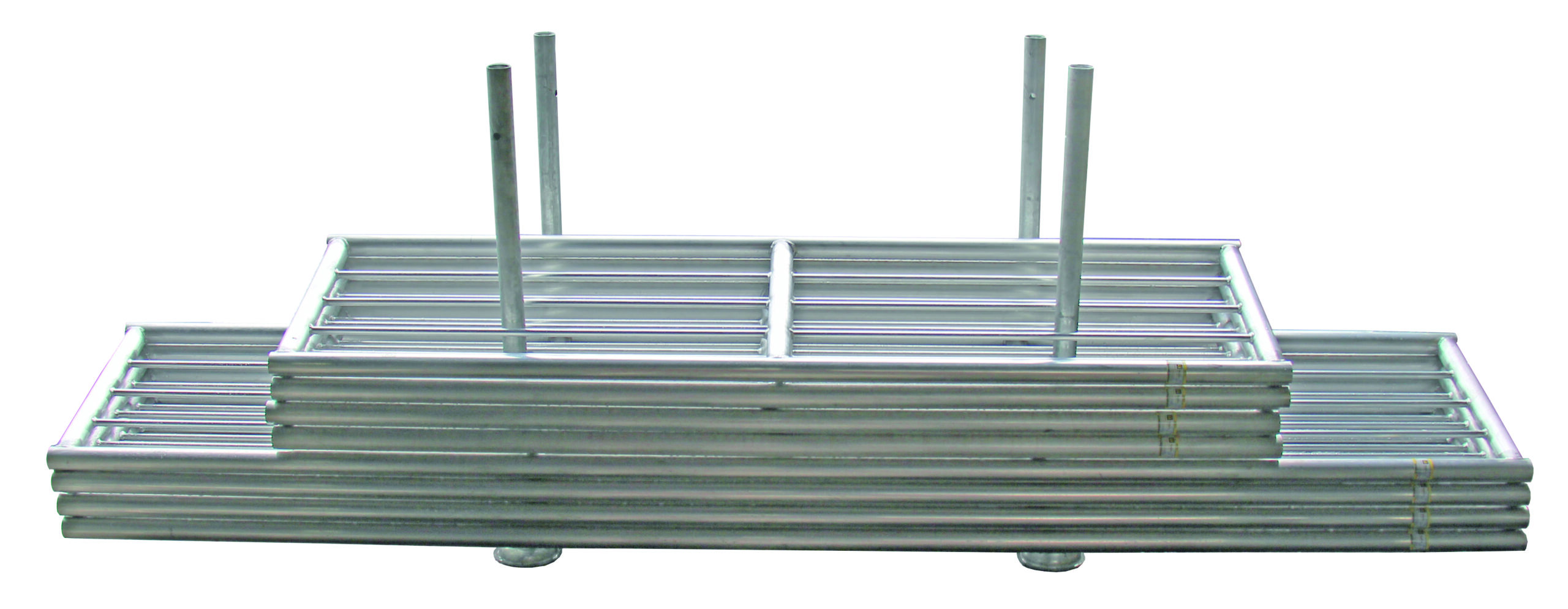 MATO Pro Transporthäck - skyddsräcken 1 Transporthäck skyddsräcke