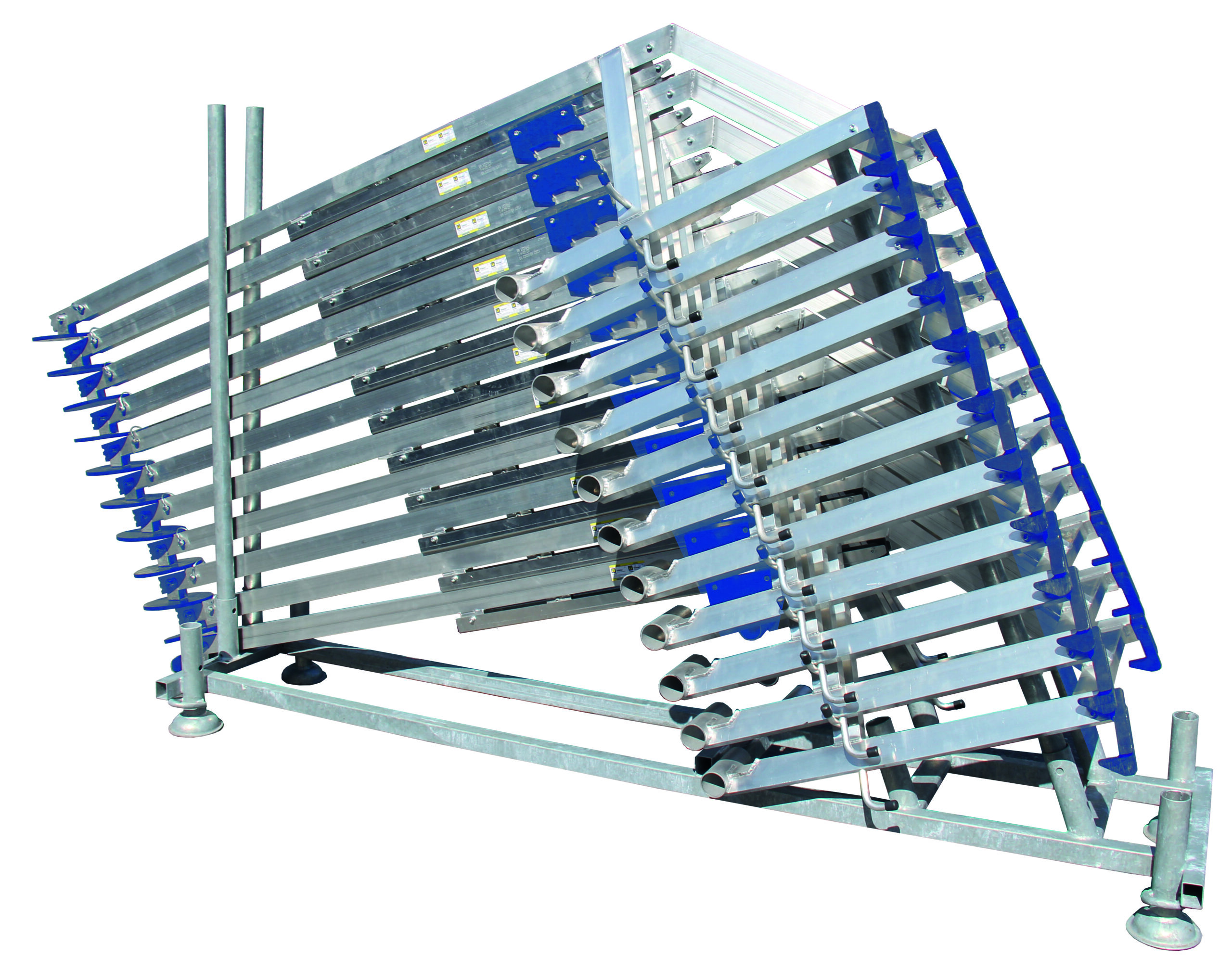 MATO Pro Transporthäck - Stativ 1 Transporthäck