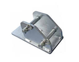 Fotplatta - Push-Pull Prop