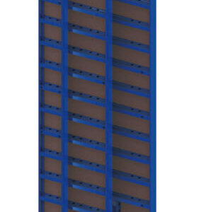 Väggelement Alu med formplywood