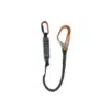 Fallskyddslina enkel elastisk 1,8m 2 Fallskydds lina enkel m elastisk