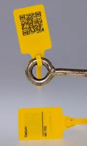 Provdragningsskylt