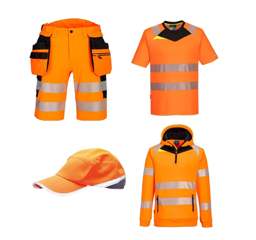 Sommarpaket varsel orange