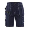 Blåkläder 1596 Hantverksshorts klass 1 2 blaklader 1596