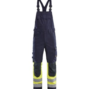Blåkläder 2890 Flamskyddad APC 2 hängselbyxa Multinorm Inherent
