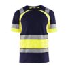 Byxa Blåkläder 18202513 3 blaklader hiviz kort
