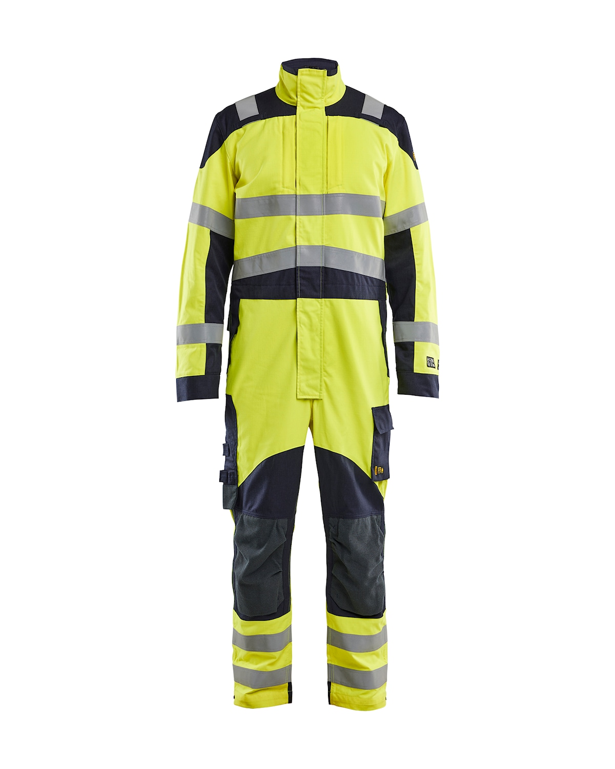 Blåkläder Flamskyddad Overall Multinorm 1 Blåkläder Flamskyddad Overall Multinorm