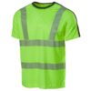 L.Brador T-shirt 6120P Aereo klass 2 2 lbrador 6120p front