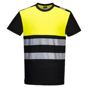 PW311 Hi-Vis Klass 1 T-Shirt