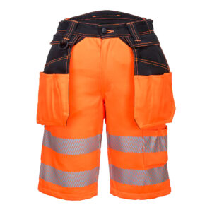 Portwest PW3 Shorts med holsterfickor